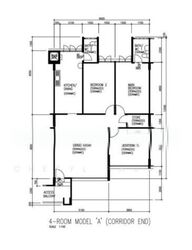 Blk 409 Yishun Ring Road (Yishun), HDB 4 Rooms #560589941